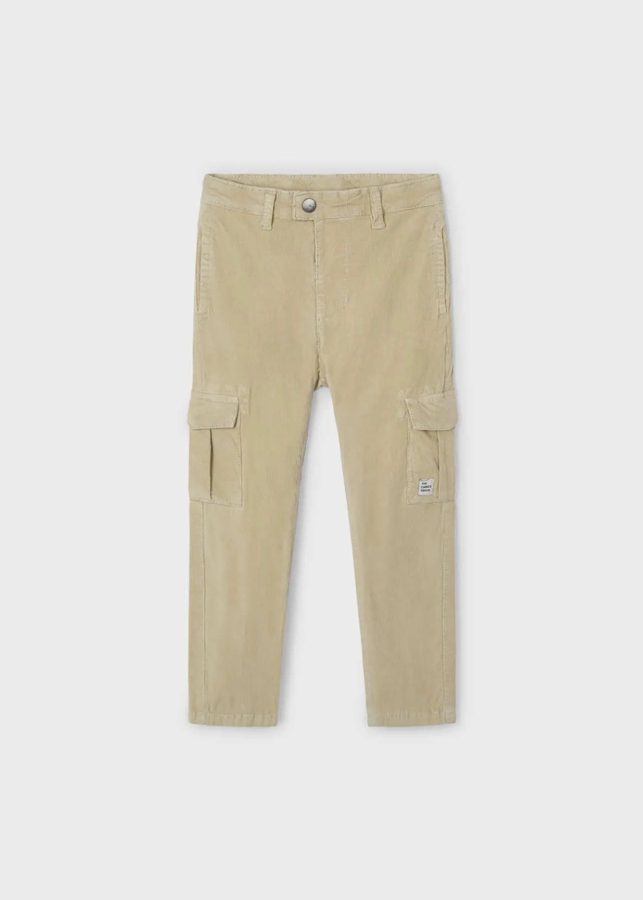 BOY Mayoral Boy Corduroy Cargo Pants