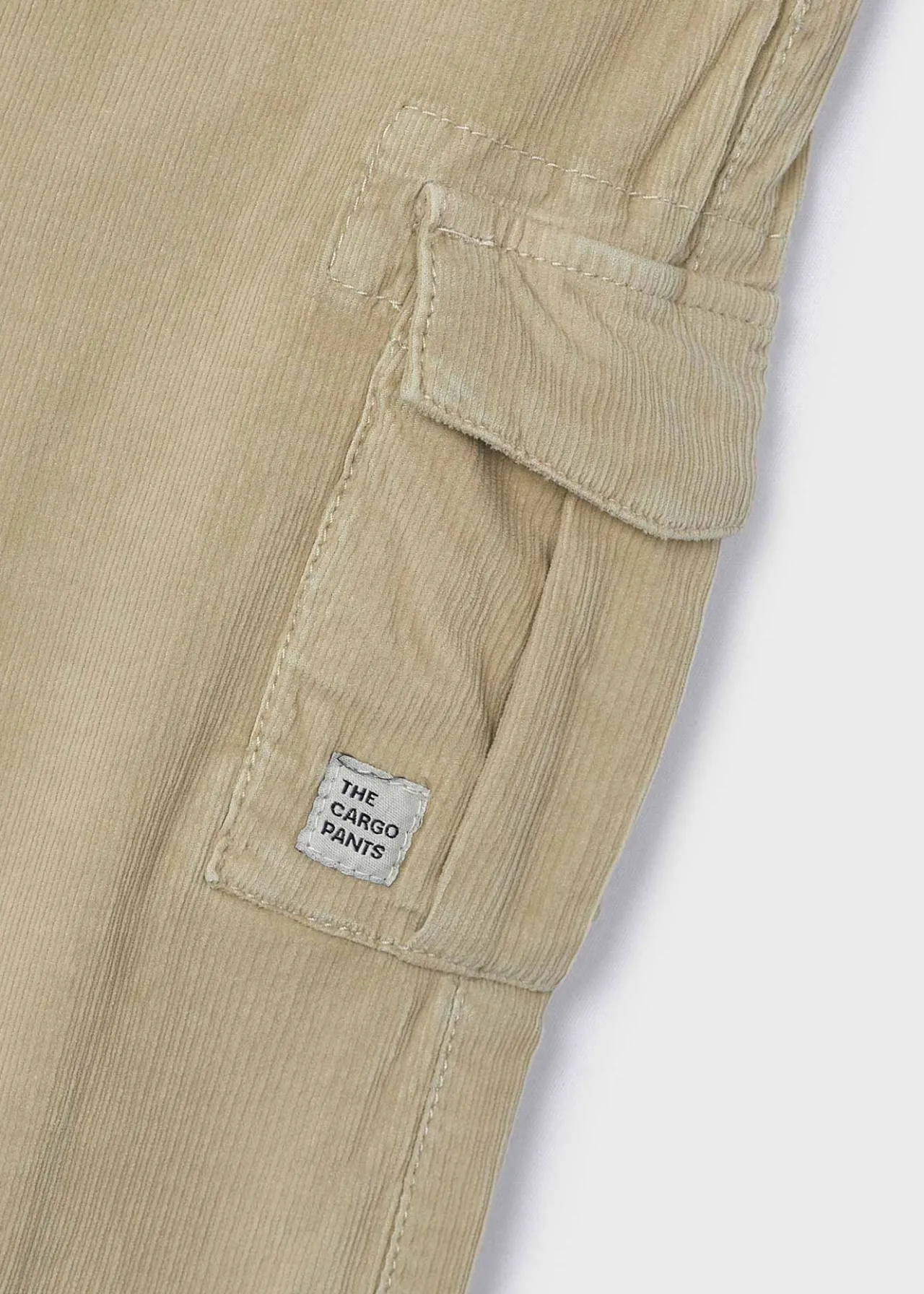 BOY Mayoral Boy Corduroy Cargo Pants