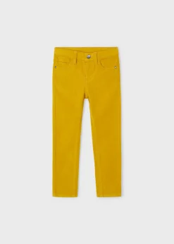 BOY Mayoral Boy Corduroy Slim Fit Pants
