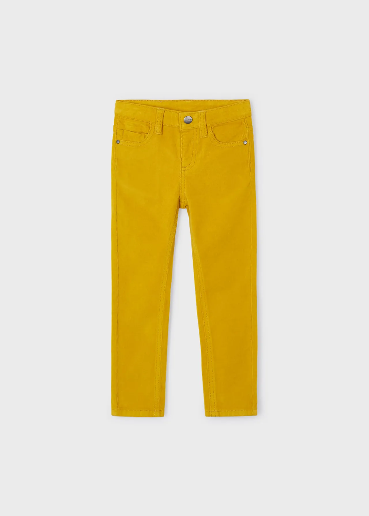 BOY Mayoral Boy Corduroy Slim Fit Pants