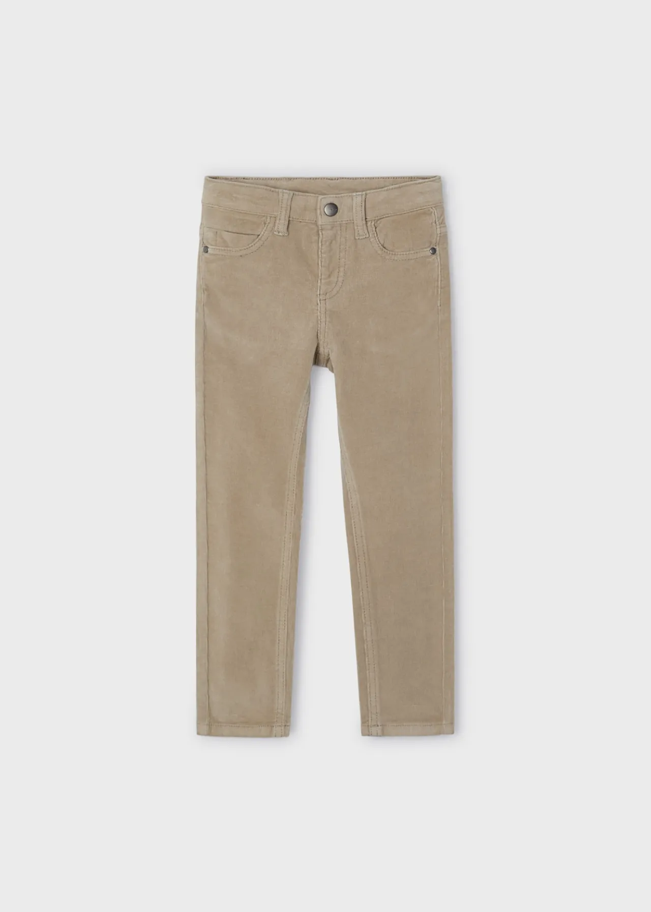 BOY Mayoral Boy Corduroy Slim Fit Pants