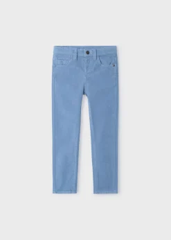 BOY Mayoral Boy Corduroy Slim Fit Pants
