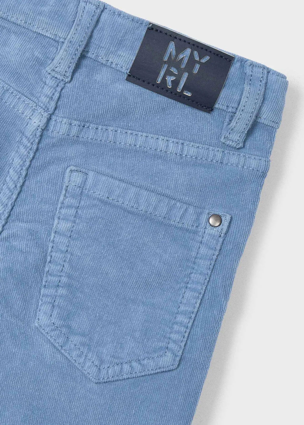 BOY Mayoral Boy Corduroy Slim Fit Pants