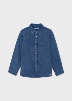 BOY Mayoral Boy Denim Shirt