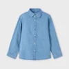 BOY Mayoral Boy Denim Shirt