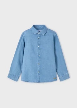 BOY Mayoral Boy Denim Shirt