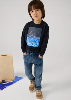 BOY Mayoral Boy Distressed Jeans