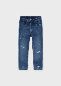 BOY Mayoral Boy Distressed Jeans