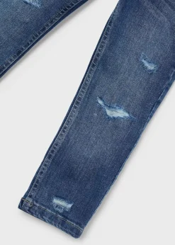 BOY Mayoral Boy Distressed Jeans