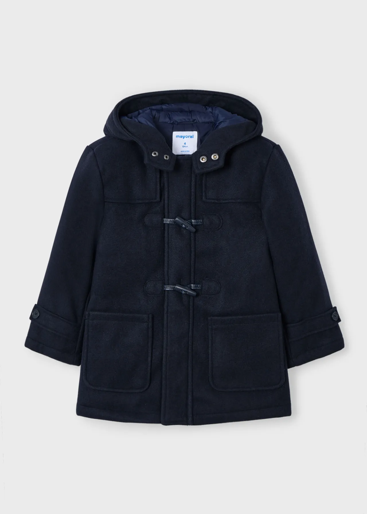 BOY Mayoral Boy Duffle Coat