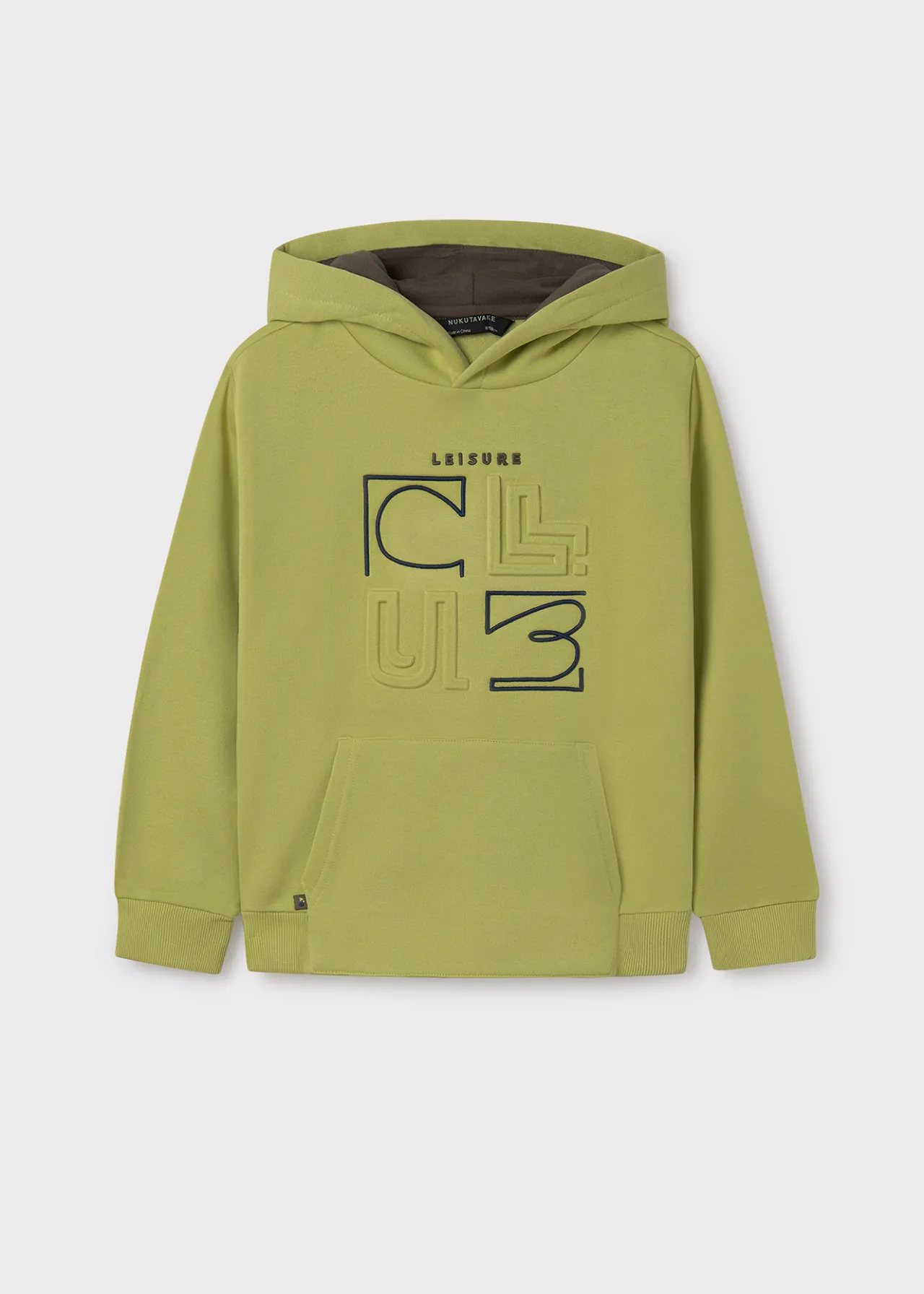 BOY Mayoral Boy Embossed Hoodie