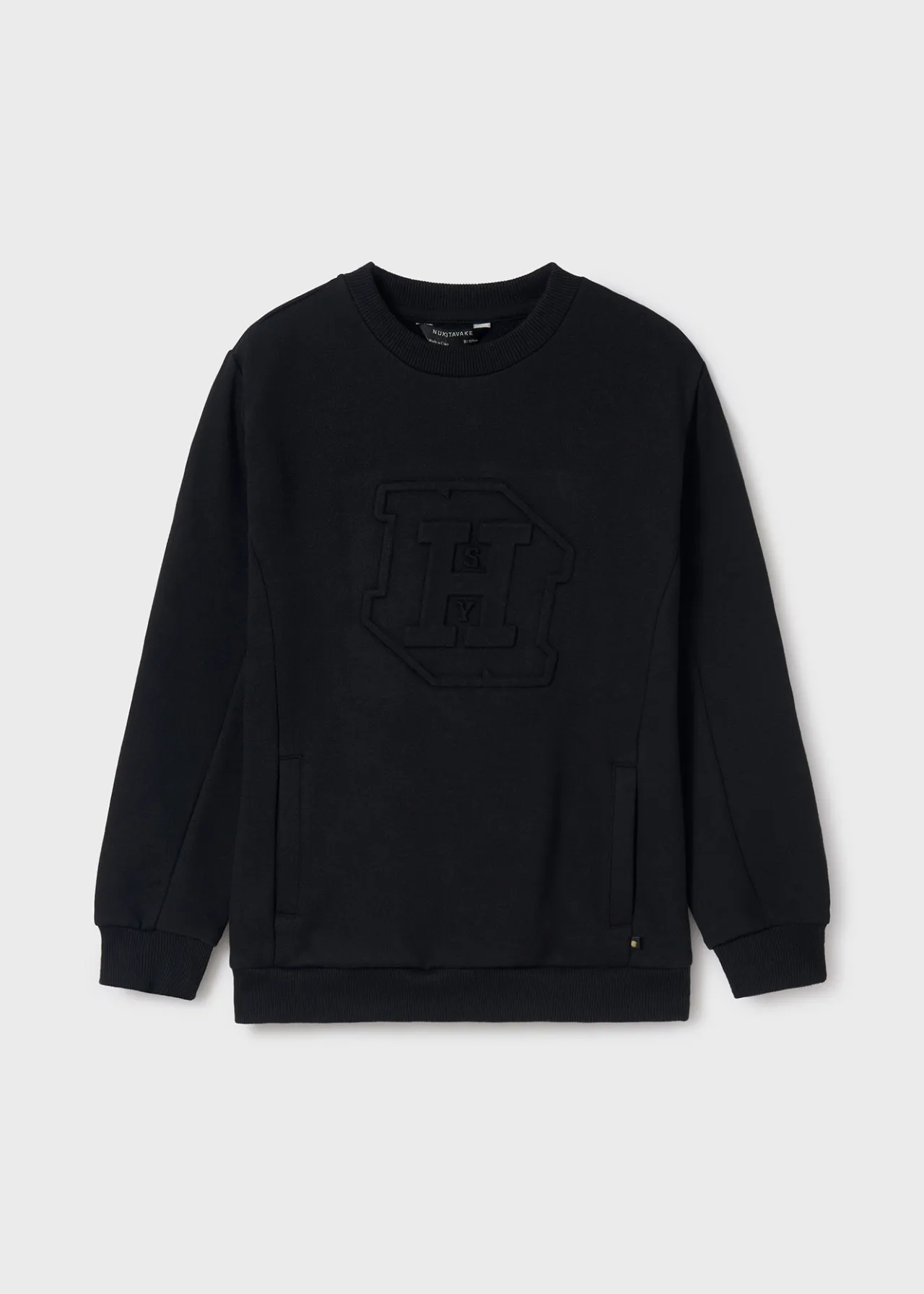 BOY Mayoral Boy Embossed Sweatshirt