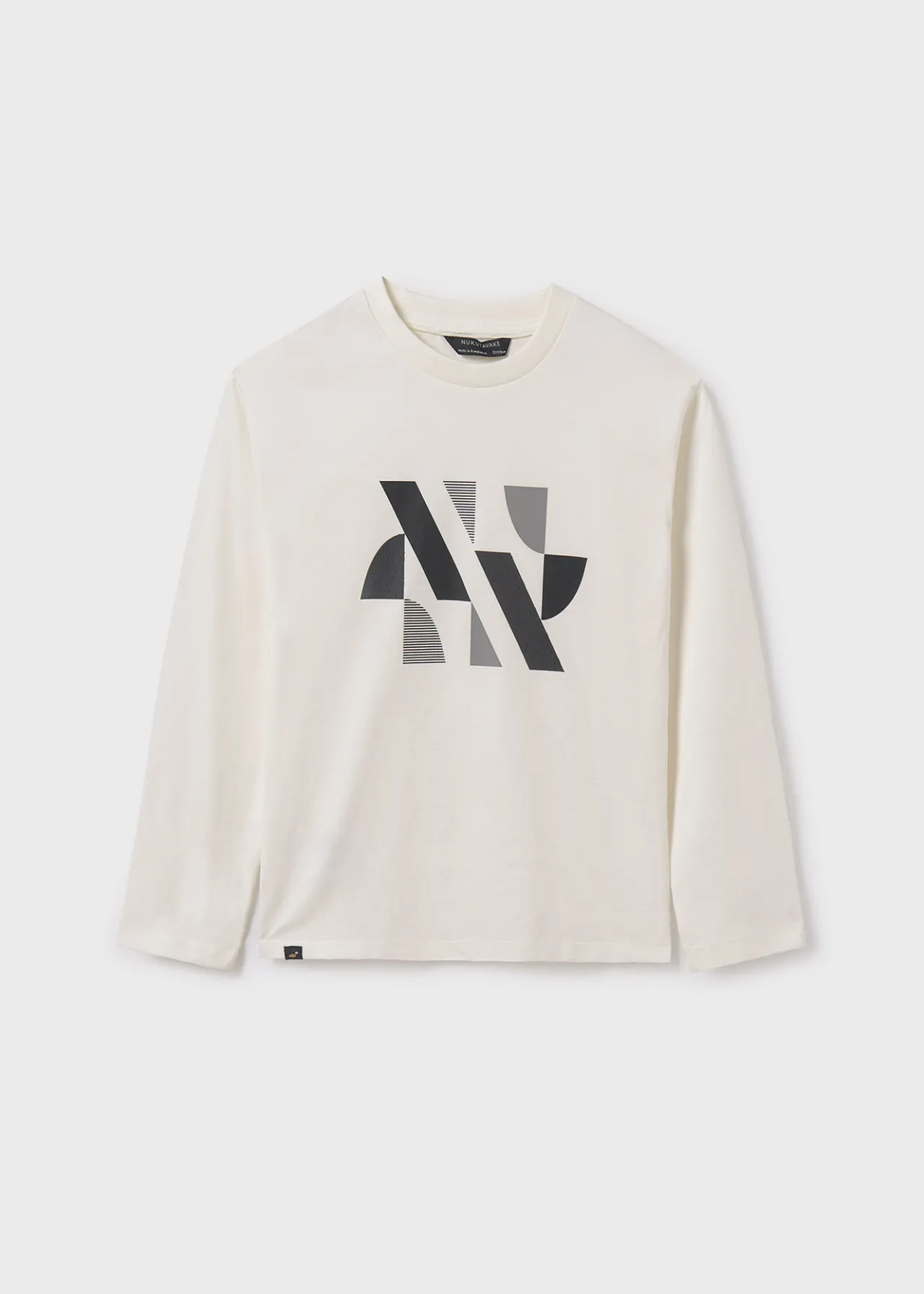 BOY Mayoral Boy Embossed T-Shirt