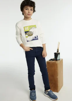 BOY Mayoral Boy Fitted Pants