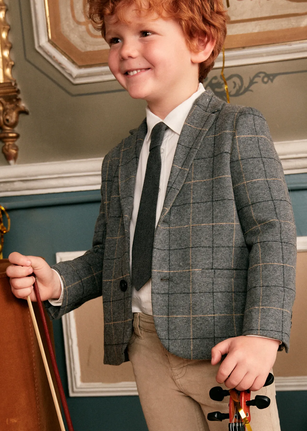 BOY Mayoral Boy Formal Blazer