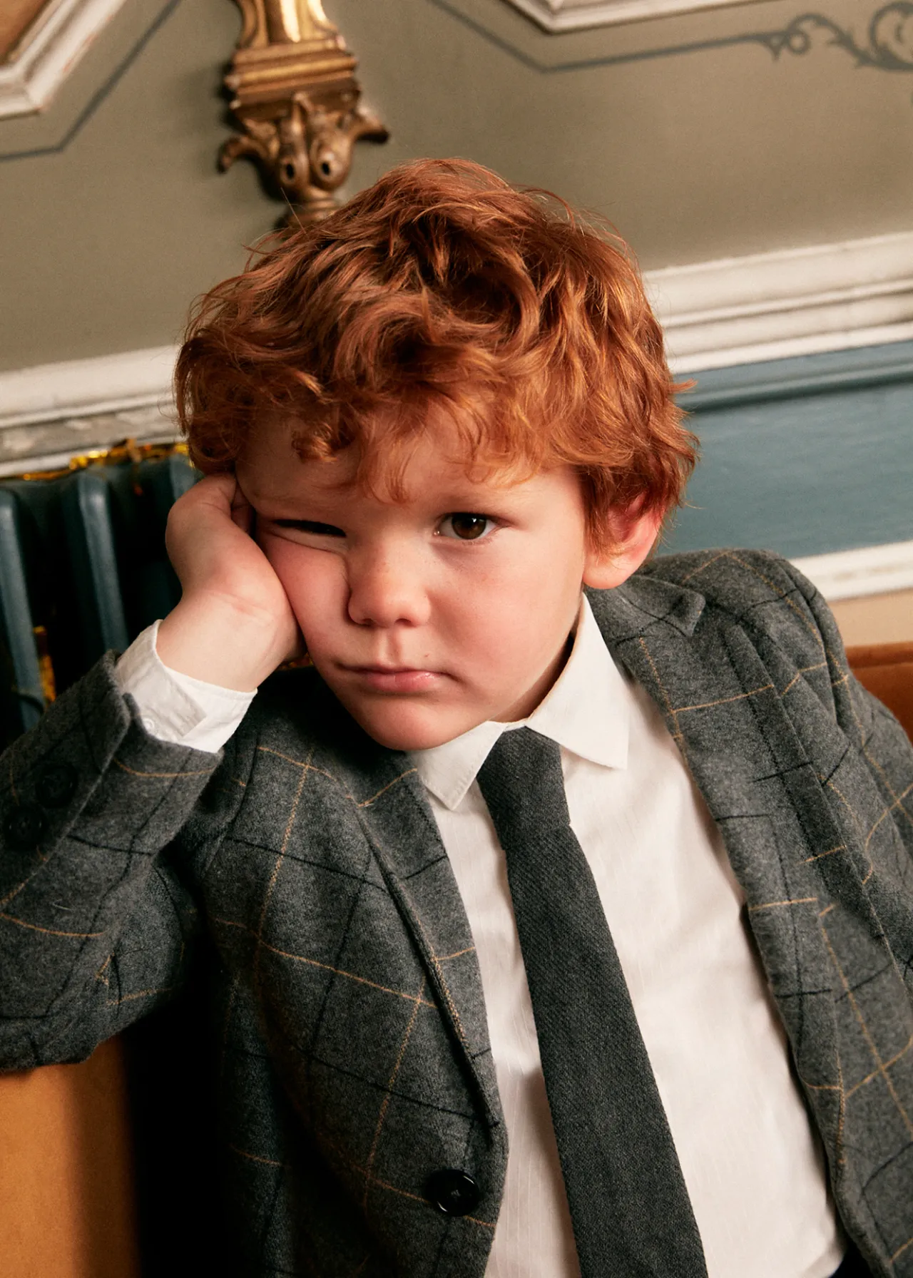 BOY Mayoral Boy Formal Blazer