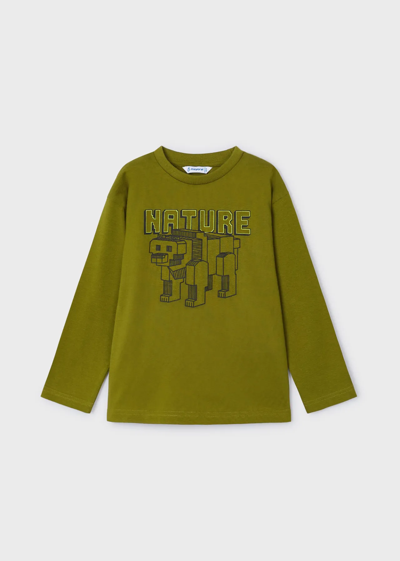BOY Mayoral Boy Graphic T-Shirt