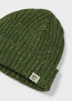 BOY Mayoral Boy Hat and Neck Warmer