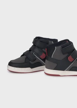 BOY Mayoral Boy High Top Sneakers