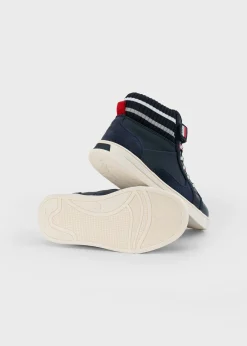 BOY Mayoral Boy High Top Sneakers