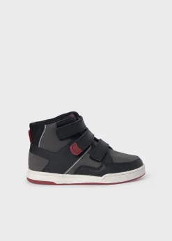 BOY Mayoral Boy High Top Sneakers