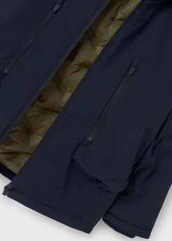 BOY Mayoral Boy Jacket with Inner Padding