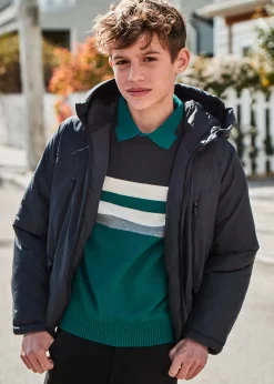 BOY Mayoral Boy Jacket with Inner Padding