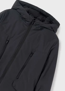 BOY Mayoral Boy Jacket with Inner Padding