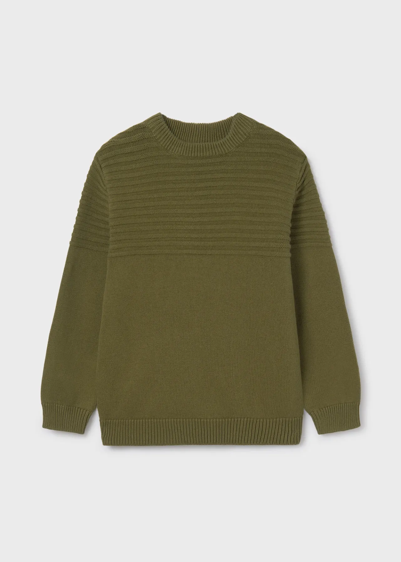 BOY Mayoral Boy Jacquard Sweater