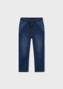 BOY Mayoral Boy Jogger Style Jeans