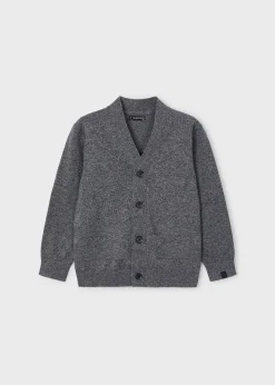 BOY Mayoral Boy Knit Cardigan