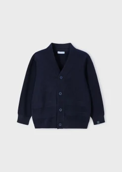 BOY Mayoral Boy Knit Cardigan