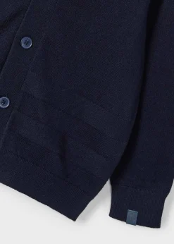 BOY Mayoral Boy Knit Cardigan