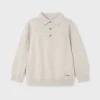 BOY Mayoral Boy Knit Polo Shirt