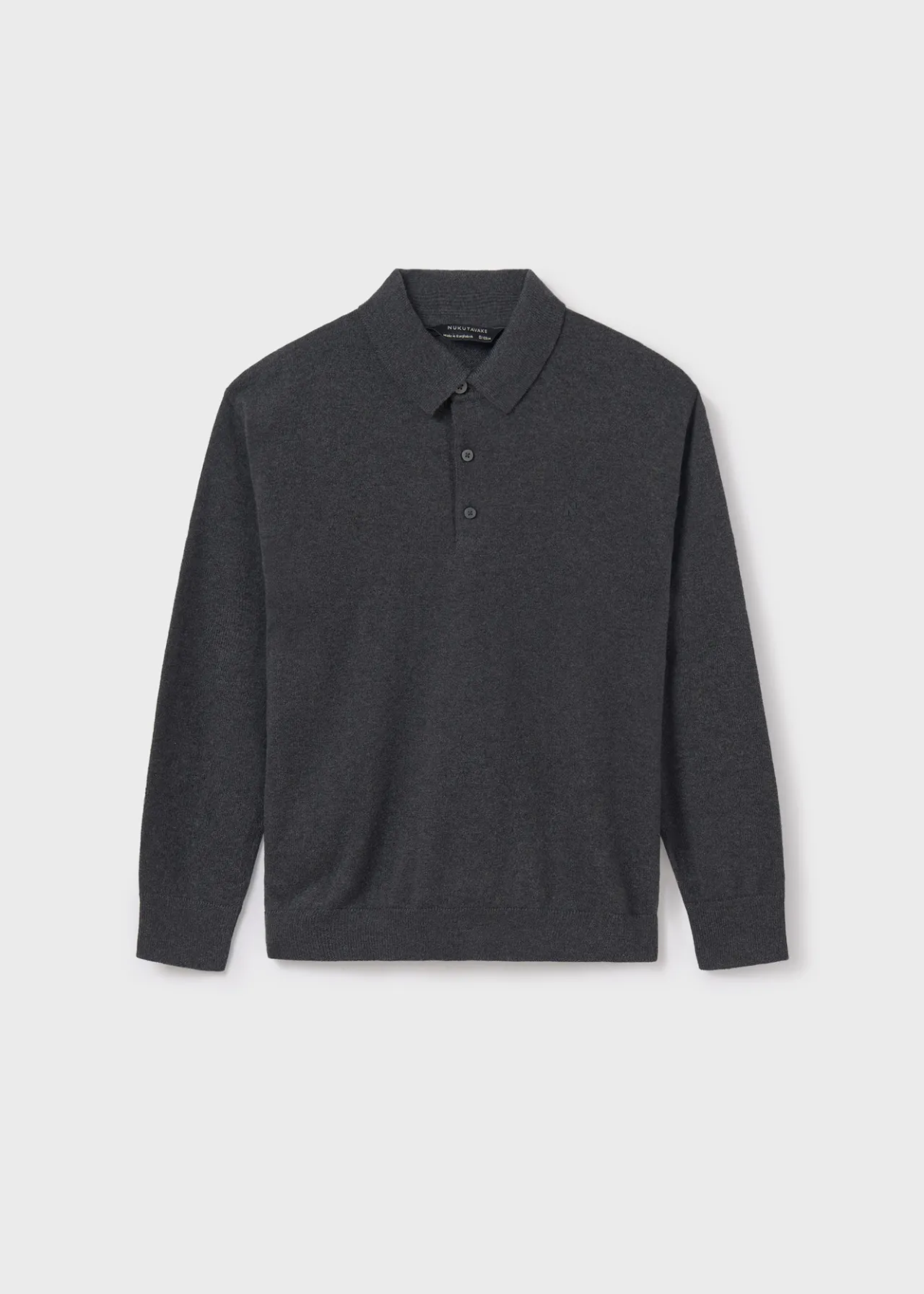 BOY Mayoral Boy Knit Polo Shirt