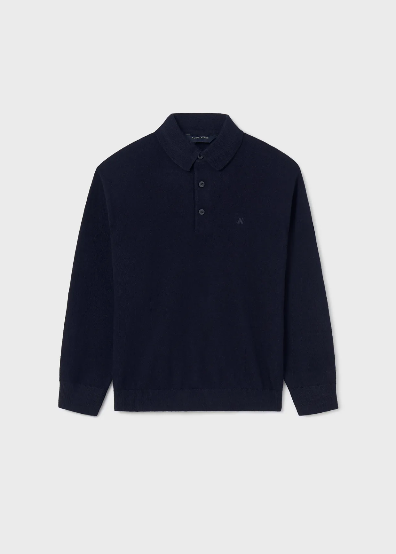BOY Mayoral Boy Knit Polo Shirt