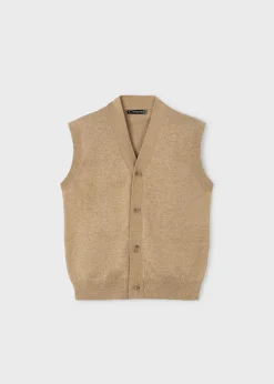 BOY Mayoral Boy Knit Vest