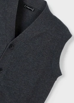 BOY Mayoral Boy Knit Vest