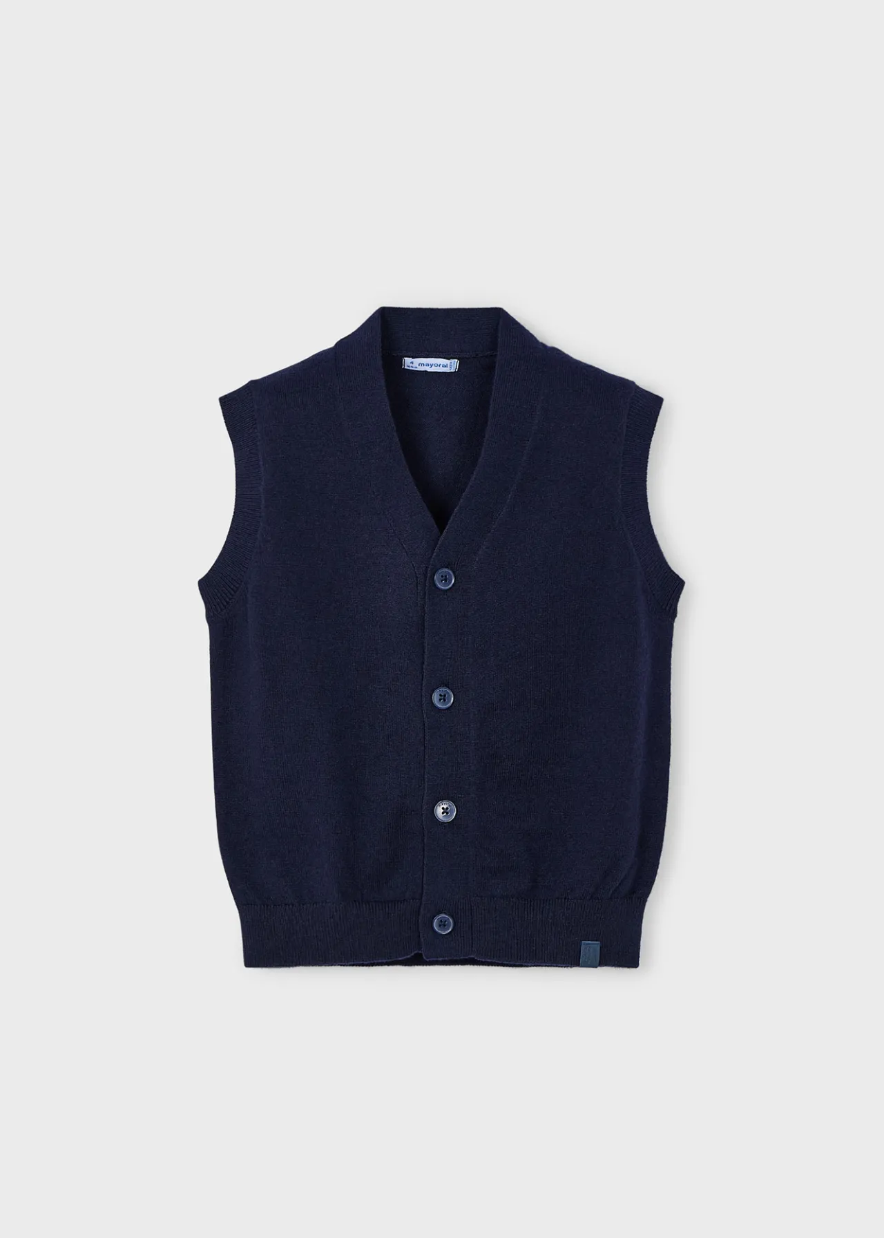 BOY Mayoral Boy Knit Vest