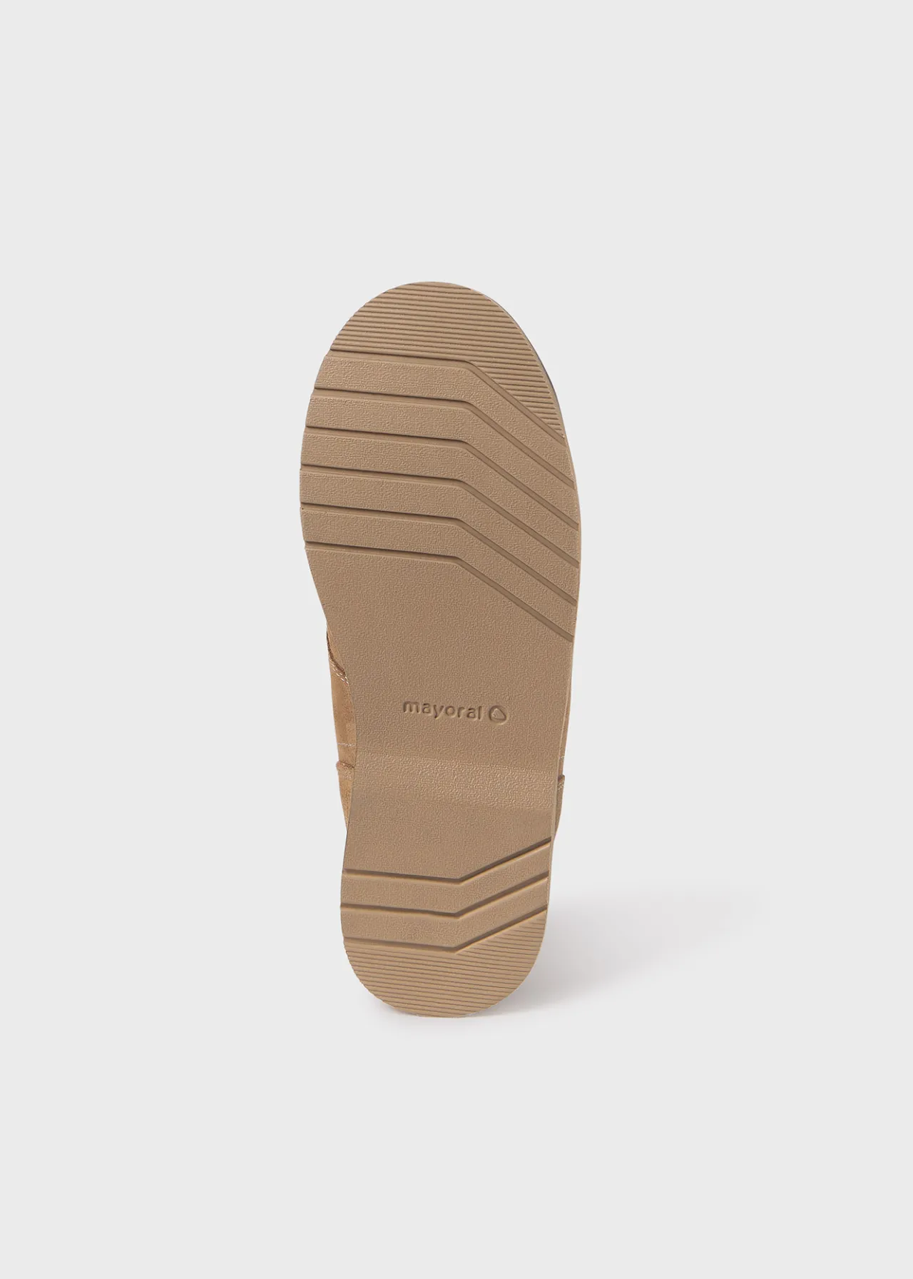 BOY Mayoral Boy Lace-Up Suede Ankle Boots