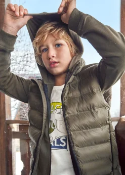 BOY Mayoral Boy Lightweight Padded Vest