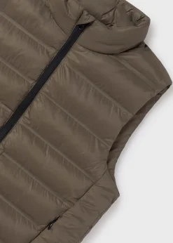 BOY Mayoral Boy Lightweight Padded Vest