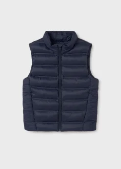 BOY Mayoral Boy Lightweight Padded Vest