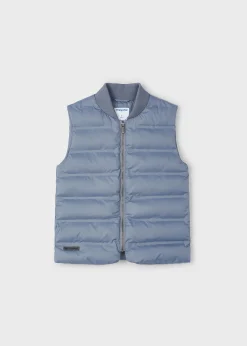 BOY Mayoral Boy Lightweight Quilted Vest