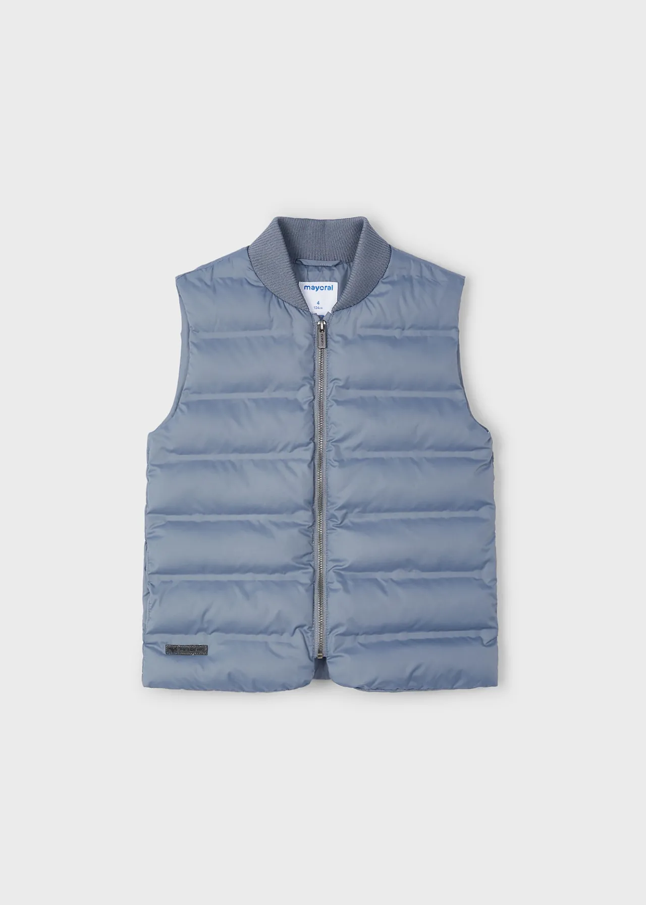 BOY Mayoral Boy Lightweight Quilted Vest