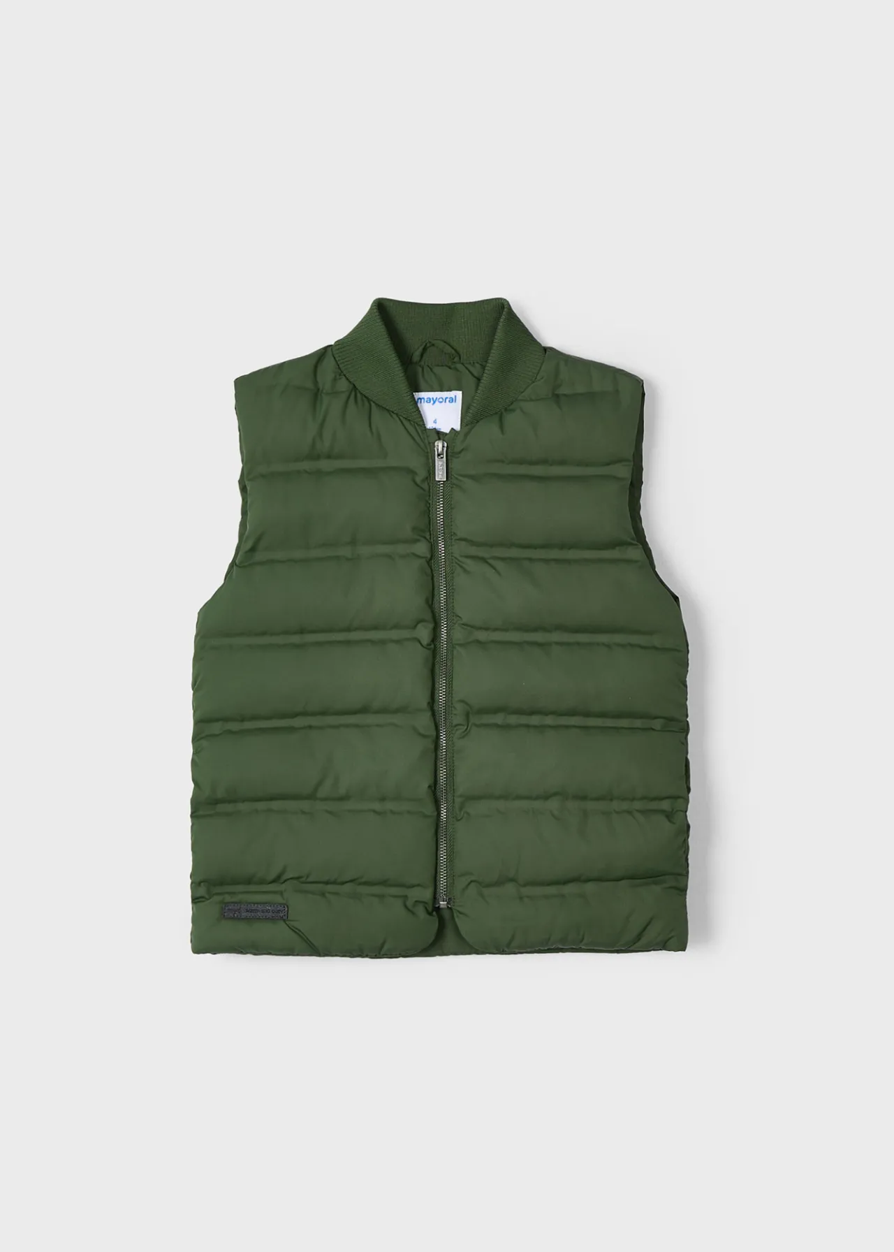 BOY Mayoral Boy Lightweight Quilted Vest