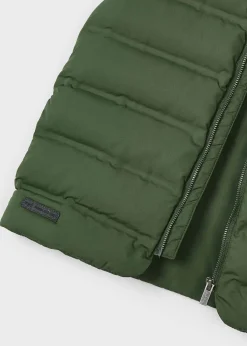 BOY Mayoral Boy Lightweight Quilted Vest