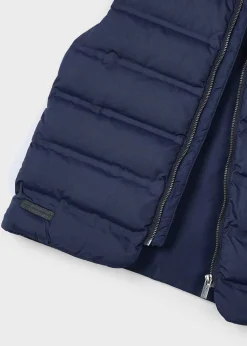 BOY Mayoral Boy Lightweight Quilted Vest
