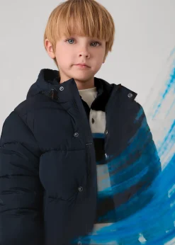 BOY Mayoral Boy Long Puffer Jacket