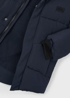 BOY Mayoral Boy Long Puffer Jacket